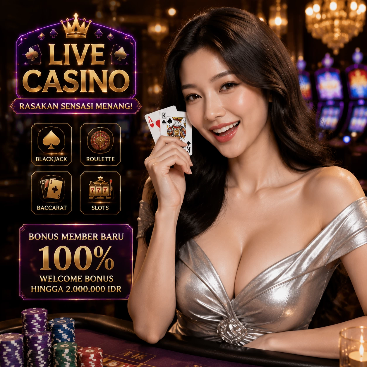 Beragam Jenis Game Seru yang Tersedia di spingila